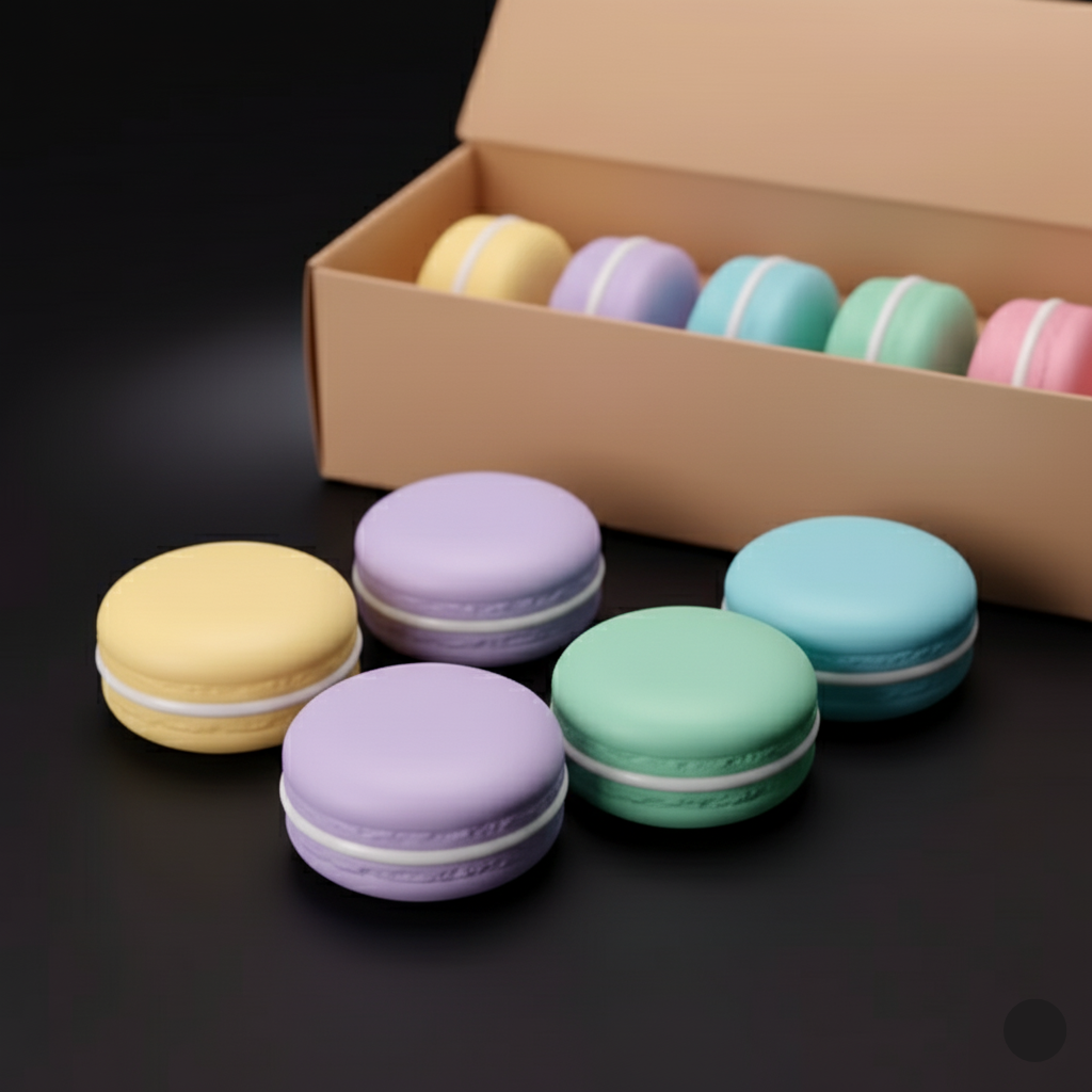ChromoBalm 5-pack Assorted