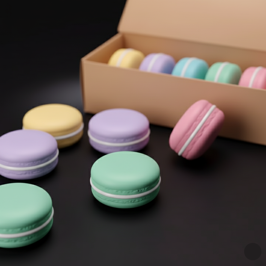 ChromoBalm 5-pack Assorted