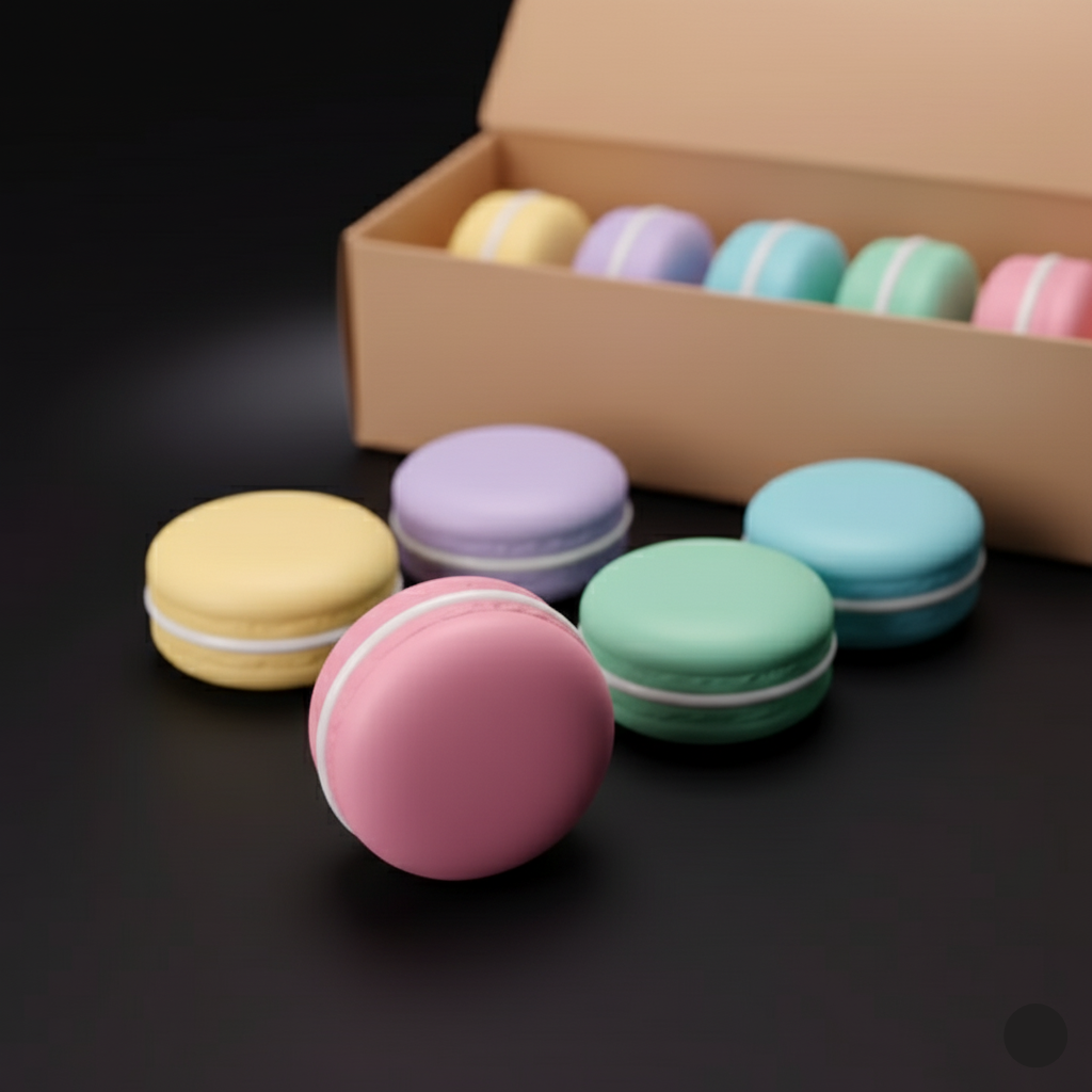 ChromoBalm 5-pack Assorted