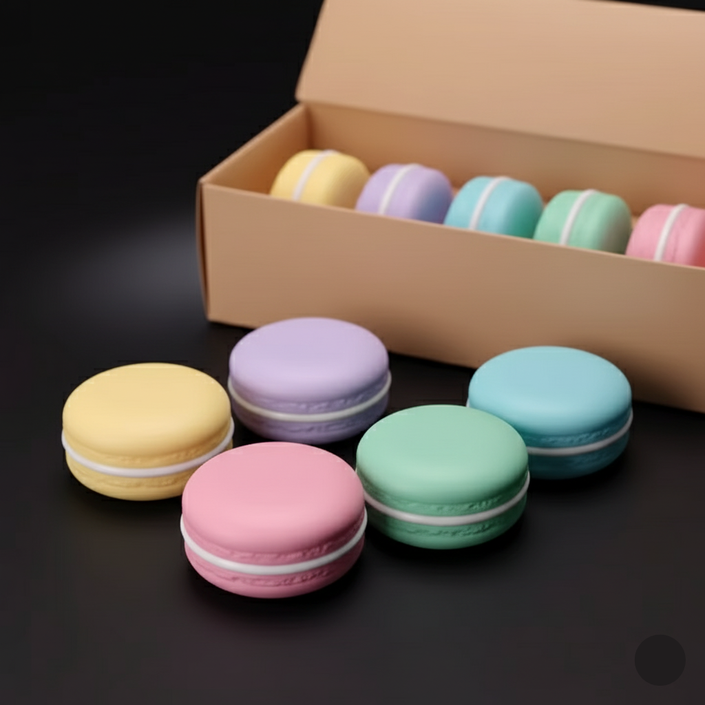 ChromoBalm 5-pack Assorted